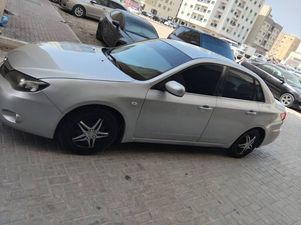 2011 سوبارو جاستي