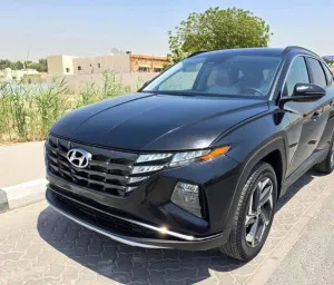 2022 هيونداي توسان Limited