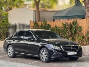2018 مرسيدس-بنز الفئة - E E200 Coupe