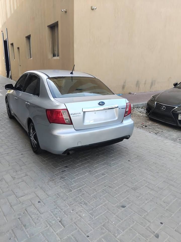2011 سوبارو جاستي