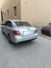 2011 سوبارو جاستي