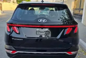 2022 هيونداي توسان Limited