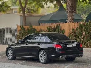 2018 مرسيدس-بنز الفئة - E E200 Coupe