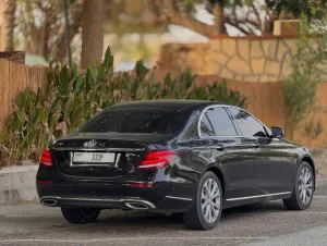 2018 مرسيدس-بنز الفئة - E E200 Coupe
