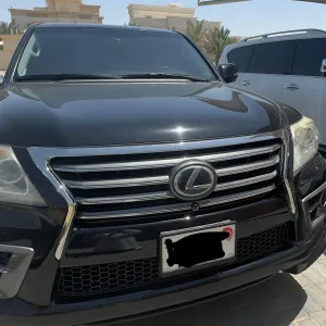 2014 Lexus LX 570
