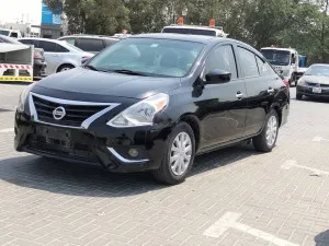 2016 Nissan Versa S