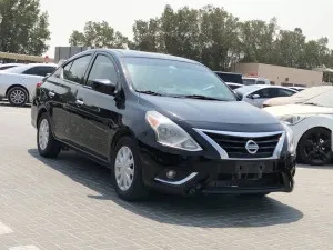 2016 Nissan Versa S
