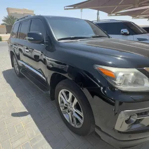 2014 Lexus LX 570