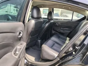 2016 Nissan Versa S
