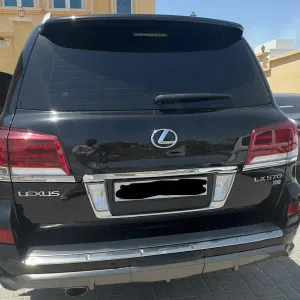 2014 Lexus LX 570