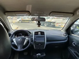 2016 Nissan Versa S
