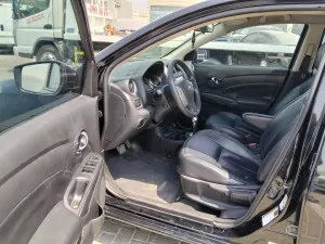 2016 Nissan Versa S