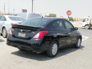 2016 Nissan Versa S