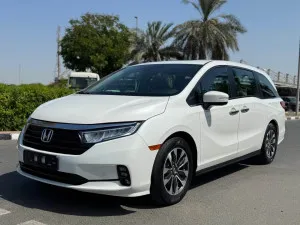 2021 هوندا أوديسي EX-L