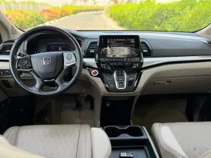 2021 هوندا أوديسي EX-L