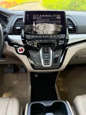 2021 هوندا أوديسي EX-L