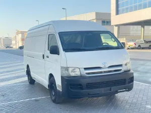 2007 تويوتا هياس LWB