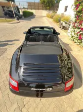 2008 بورش 911 كاريرا Carrera S Cabriolet