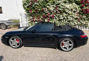 2008 بورش 911 كاريرا Carrera S Cabriolet
