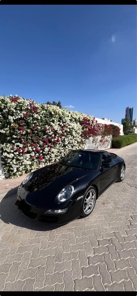 2008 بورش 911 كاريرا Carrera S Cabriolet