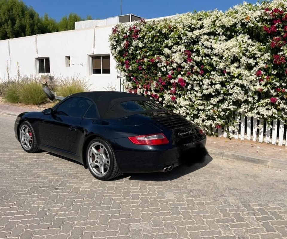 2008 بورش 911 كاريرا Carrera S Cabriolet