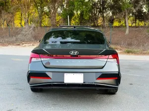 2024 Hyundai Elentra SE