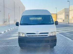 2007 تويوتا هياس LWB