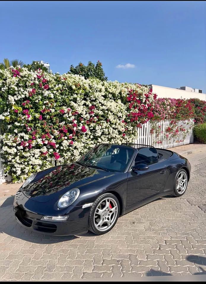 2008 بورش 911 كاريرا Carrera S Cabriolet