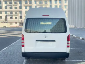 2007 تويوتا هياس LWB