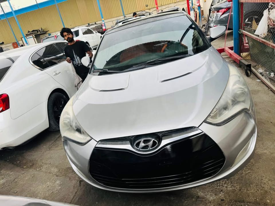 2014 Hyundai Veloster Limited