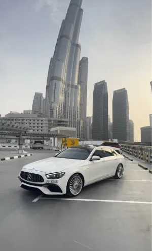 2019 مرسيدس-بنز الفئة - E E300