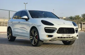 2013 بورش كاين S