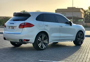 2013 بورش كاين S