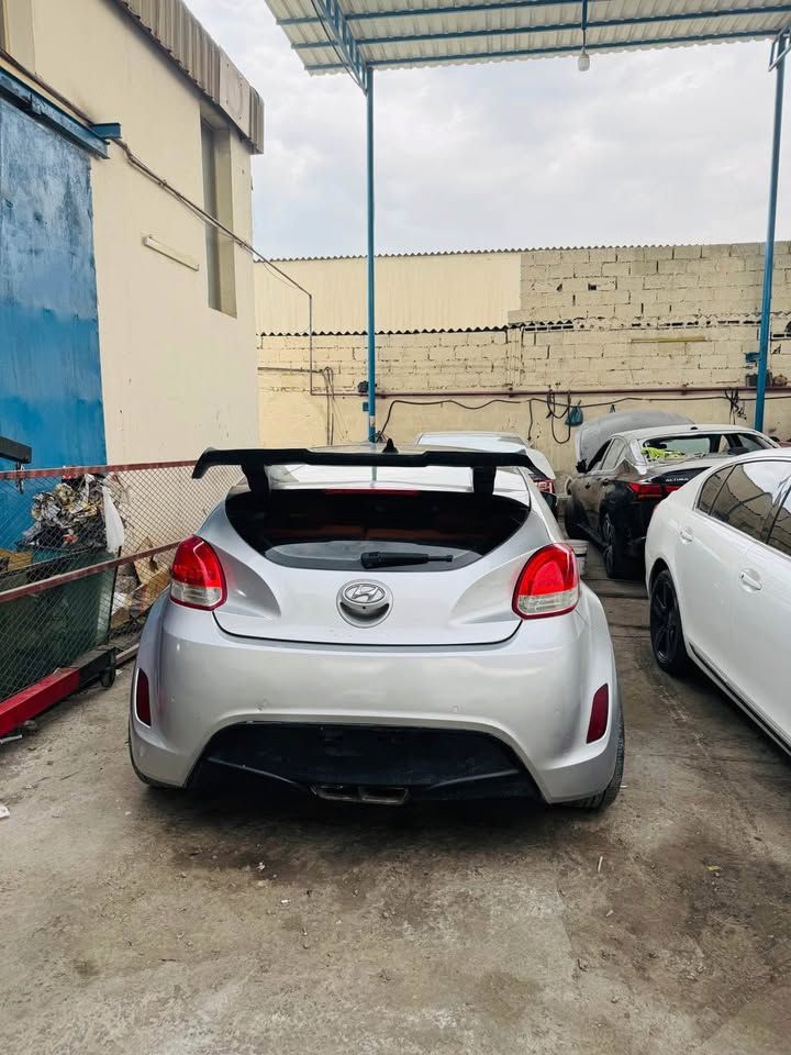 2014 Hyundai Veloster Limited