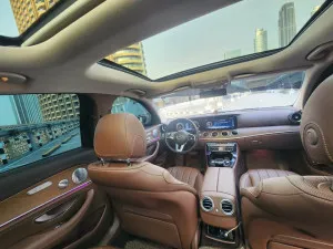 2019 مرسيدس-بنز الفئة - E E300