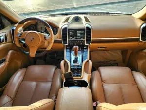 2013 بورش كاين S