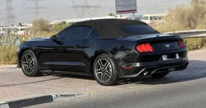 2023 فورد موستانج EcoBoost Convertible