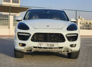 2013 بورش كاين S