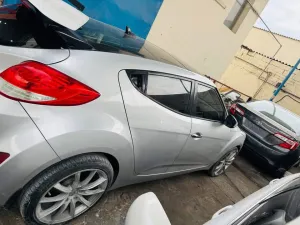 2014 Hyundai Veloster Limited