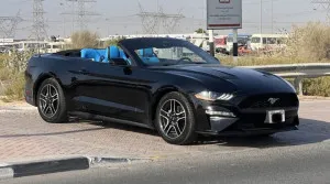 2023 فورد موستانج EcoBoost Convertible
