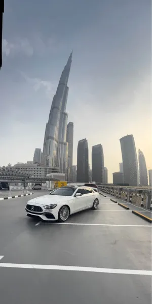 2019 مرسيدس-بنز الفئة - E E300
