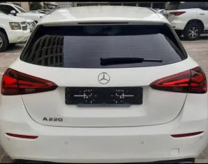 2024 مرسيدس-بنز الفئة - A A200