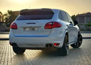 2013 بورش كاين S