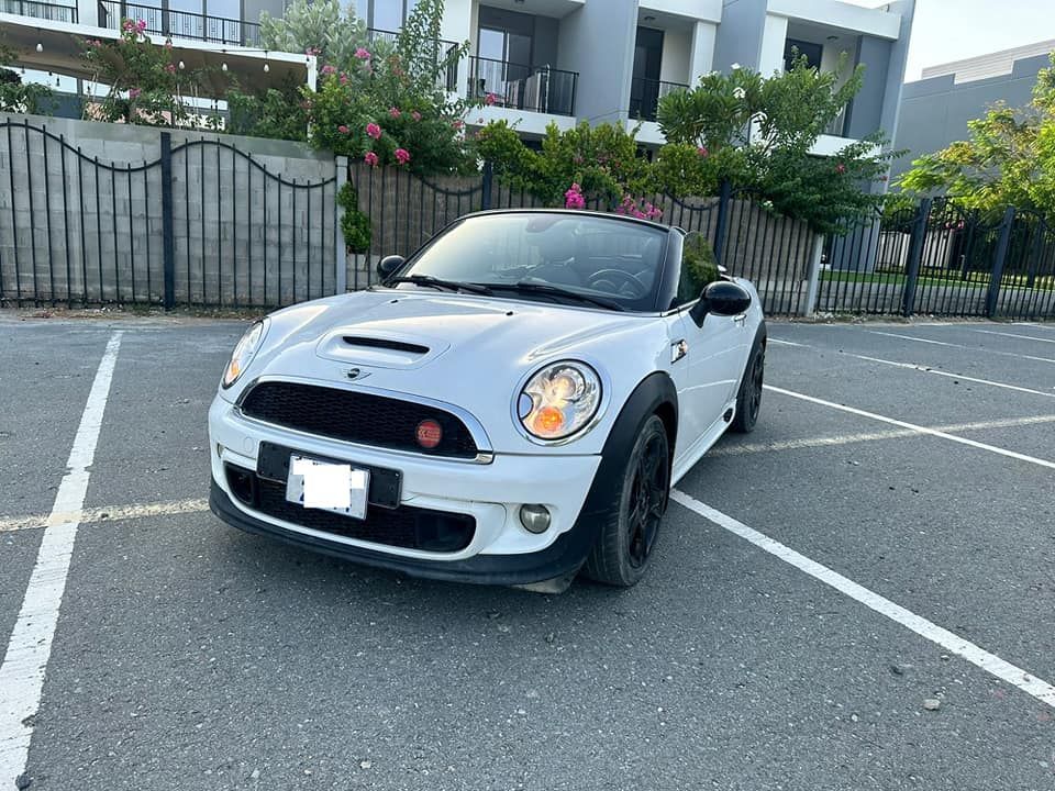 2013 ميني كشف Cooper S