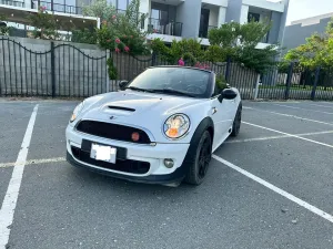 2013 ميني كشف Cooper S