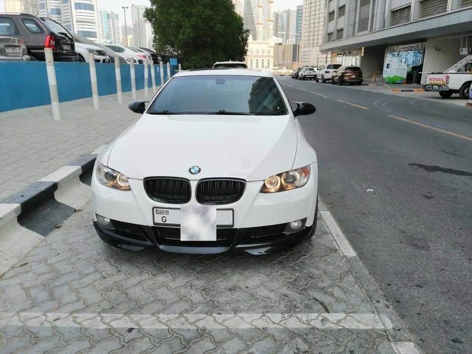 2009 بي أم دابليو الفئة - 3 335i xDrive