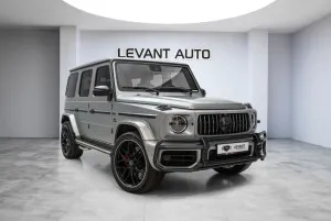 2022 Mercedes-Benz G 63 AMG || 4MATIC SUV