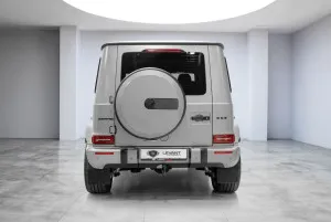 2022 مرسيدس-بنز الفئة - G G63 AMG