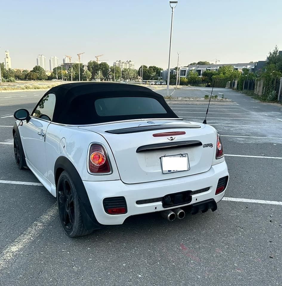 2013 ميني كشف Cooper S