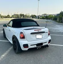 2013 ميني كشف Cooper S